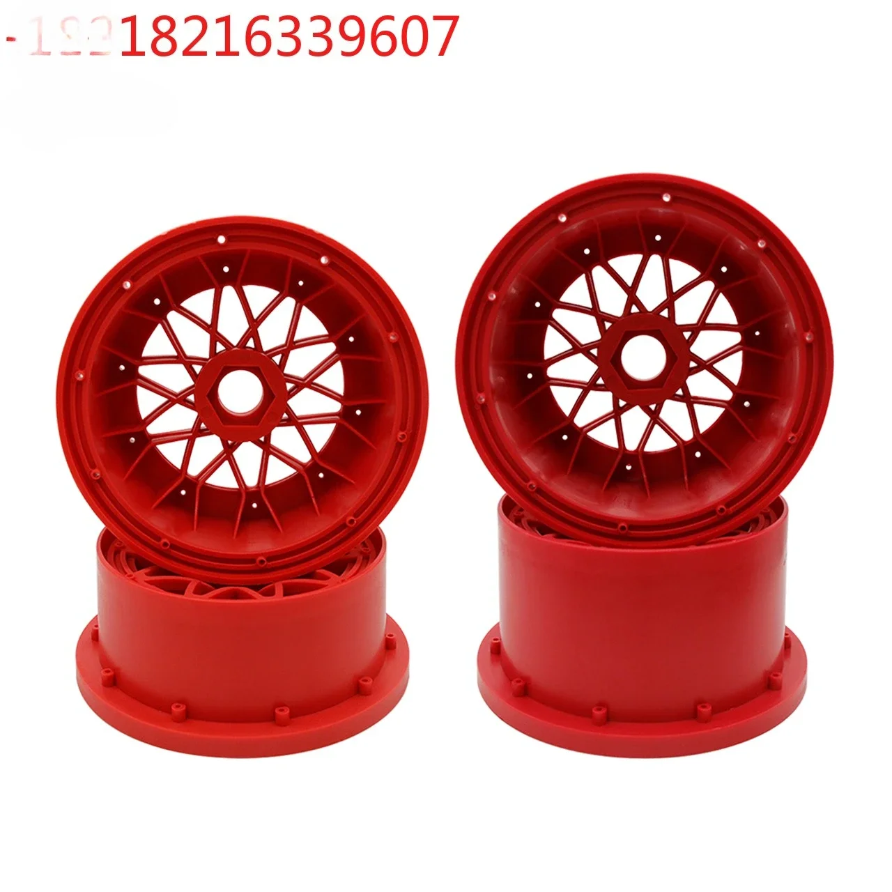 Nylon Front or Rear Wheel Hub or Inside or Outside Beadlock Ring for 1/5 HPI ROFUN ROVAN King Motor BAJA 5B Rc Car Racing Parts
