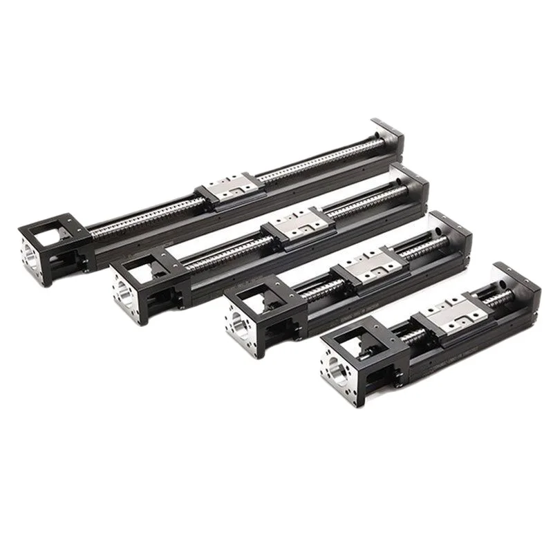 Domestic KK Module Kk60/Kk86 All-in-One Guide Rail Precision Slide