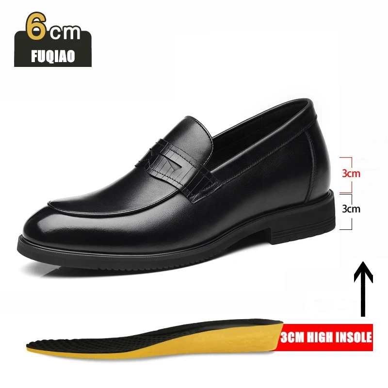 Black 6cm
