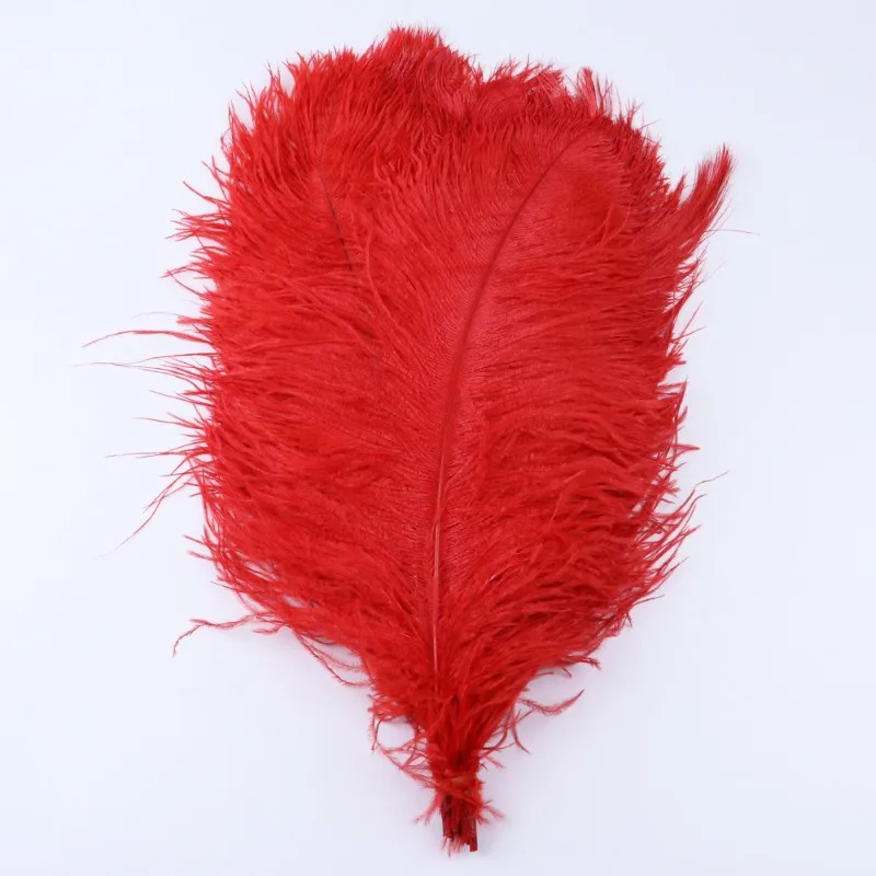 South African ostrich hair 40-45cm engagement stage decoration high-quality ostrich hair feather manufacturer spot wholesale
