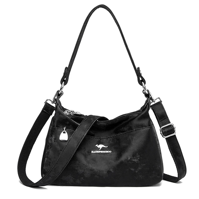 

New Fashion Crossbody Bags for Women High Quality Soft Pu Leather Luxury Handbags Women Bags Designer Bolsa Feminina Sac A Main