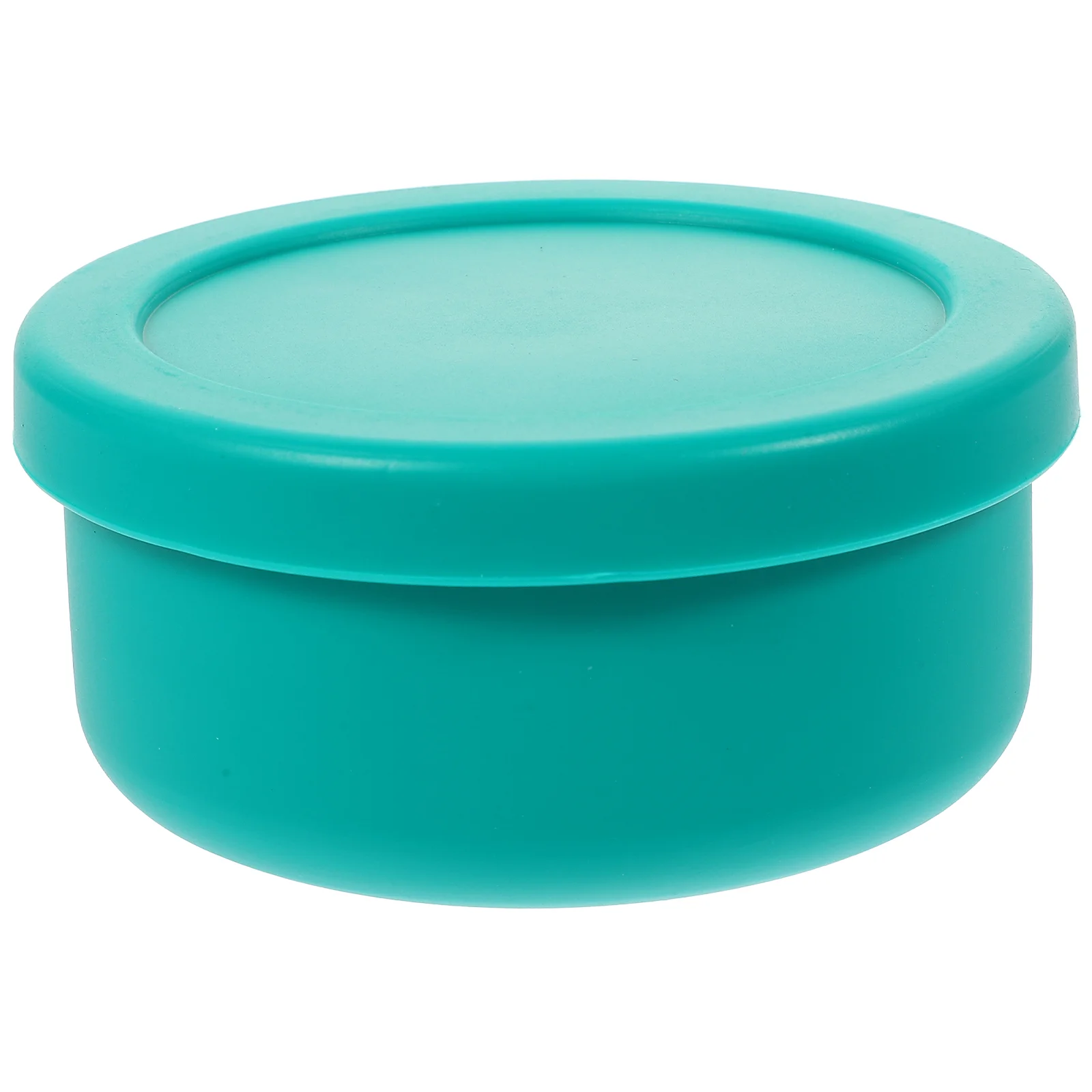 

Butter Dish with Lid Dough Fermentation Container Stackable Silicone Compact Bowl Cake Accessories