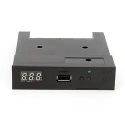 SFR1M44-U100K Diskette DriveEmulato Black 3.5 