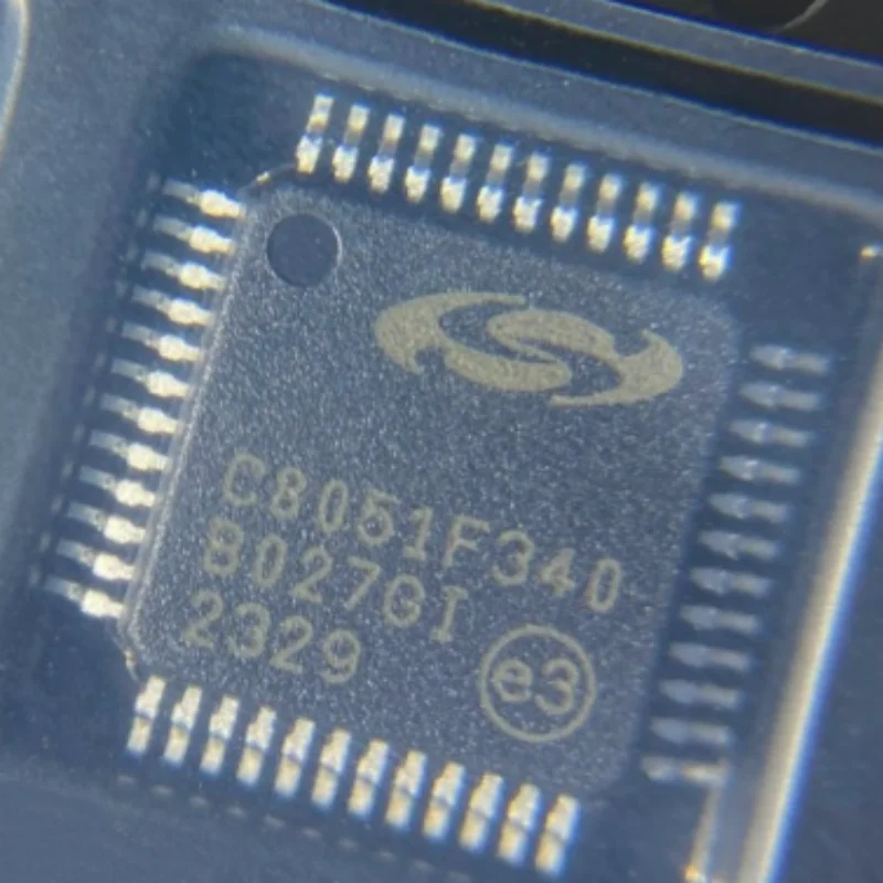 

C8051F340 C8051F340-GQR NEW Original Genuine Chip Packing 48-TQFP