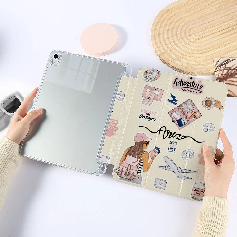 

Чехол, совместимый с iPad 10.9/Pro11/10th7/8/Air 4/5/Air 13(M3 2025)/Air 11(M3 2025)/Air 11(M3 2025)/(A16 2025)