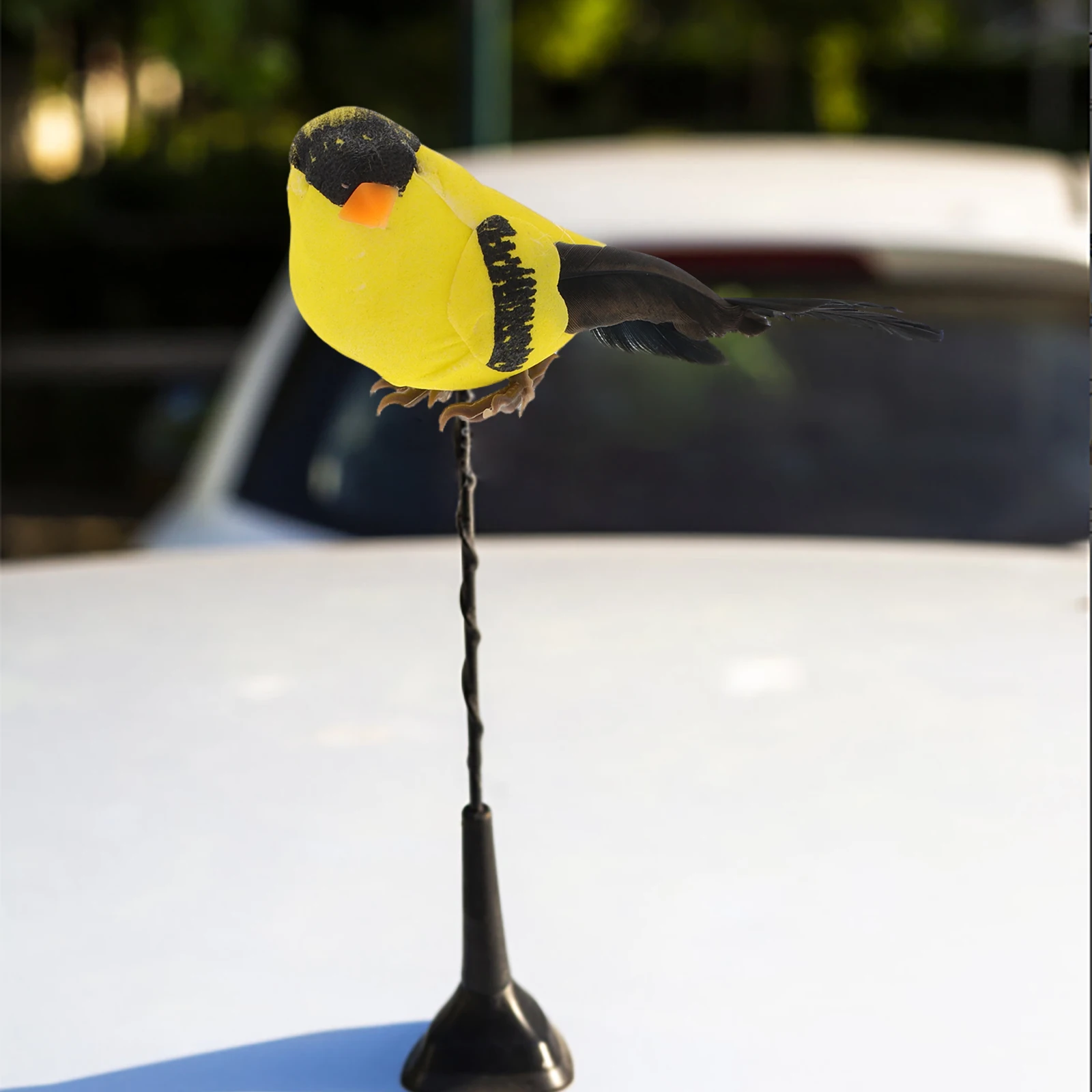 

Car Antenna Decorations Cute Cartoon Design Durable Exterior Accessories Vehicle Signal Enhancement Easy Install Roof