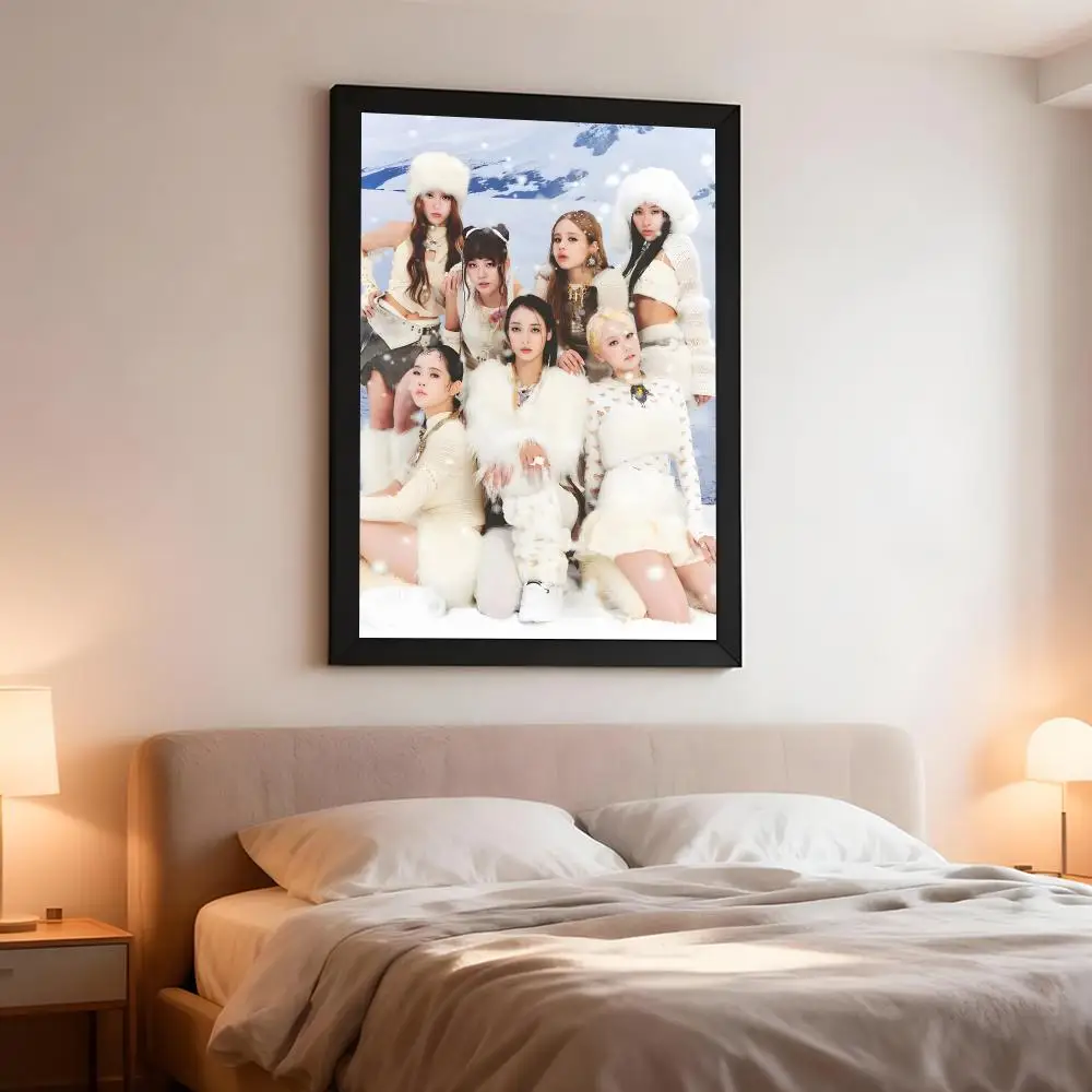 Surreal Art X-Xtraordinary Genes Poster Artistic Instant Peel-Off Wall Decor Atmosphere Setter for Bedside & Shared Room