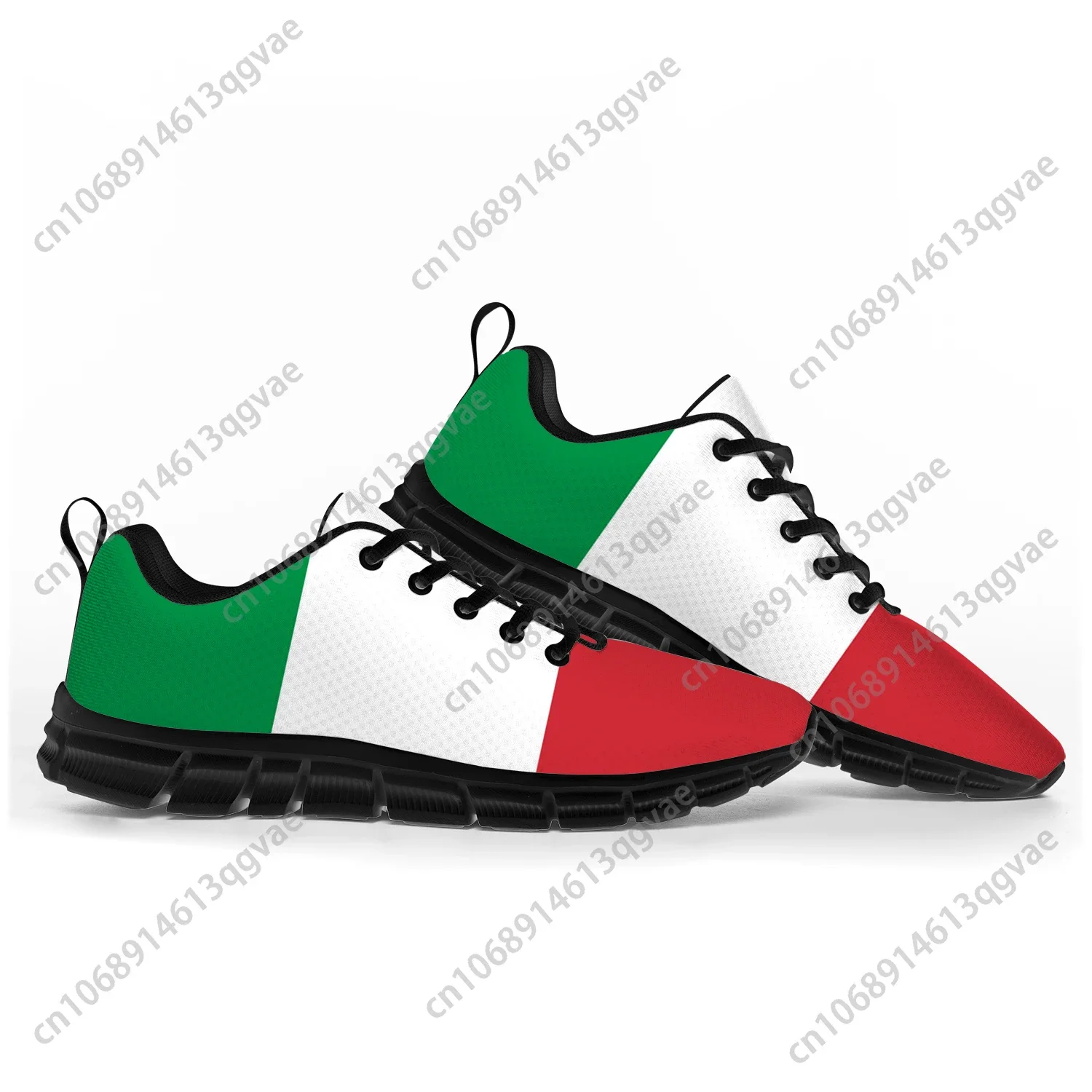 

Italian Flag Sports Shoes Mens Womens Teenager Kids Children Sneakers Italy Casual Custom High Quality Couple Shoes