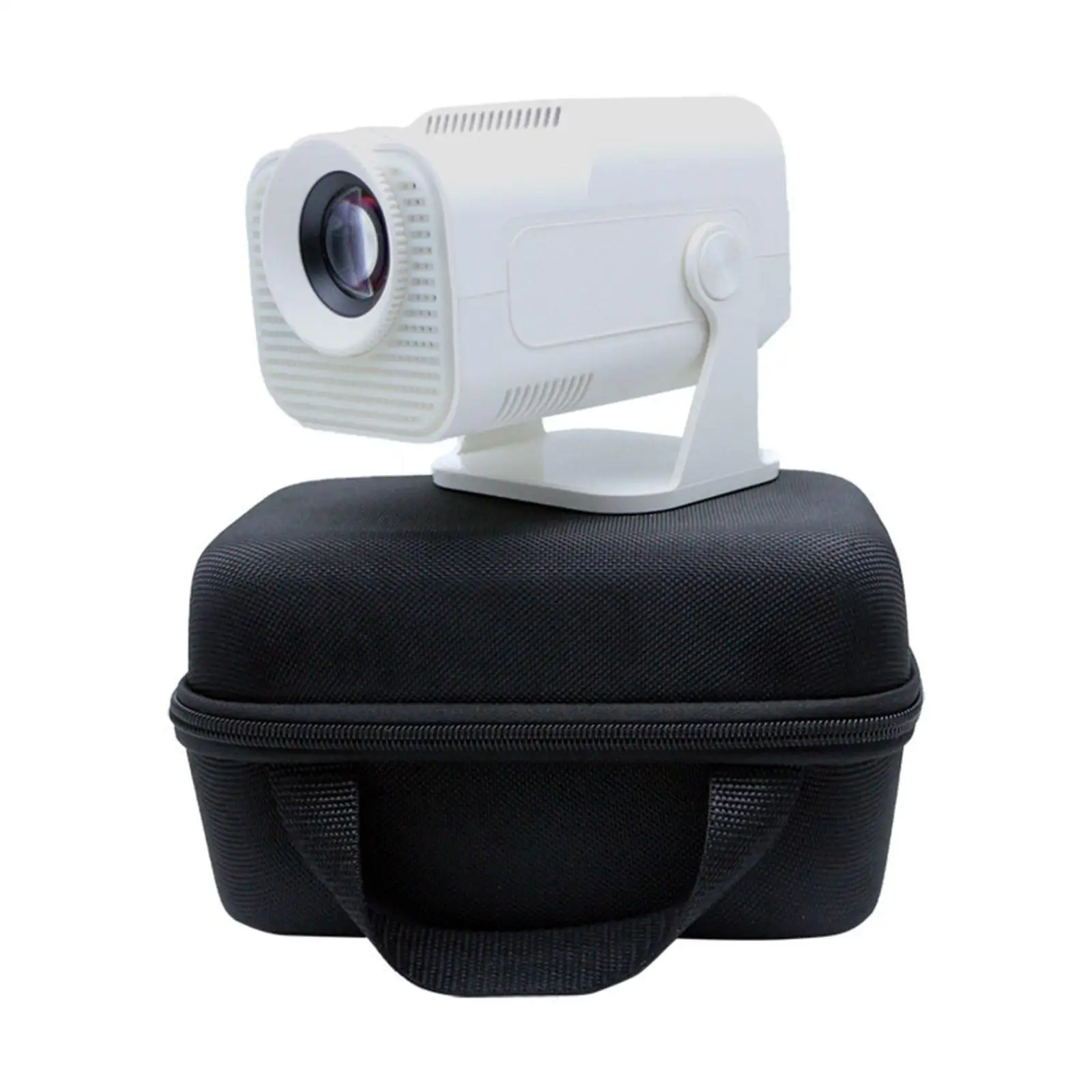 Projector Carrying Case Multipurpose Waterproof for Hy300 Accessories Black