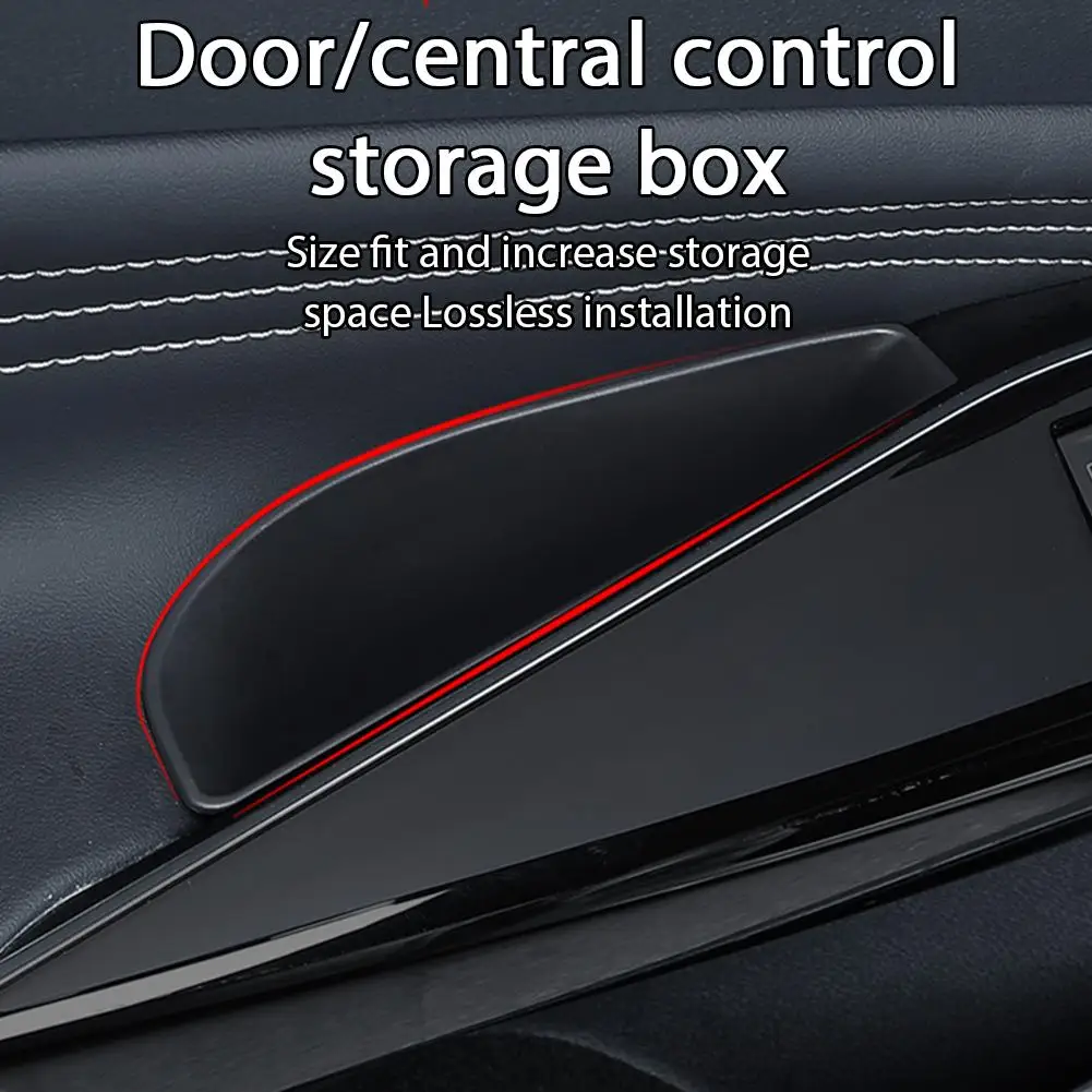 Center Console Stor… - image