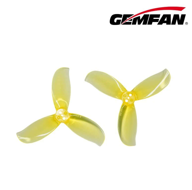 GEMFAN D-serie ducted propellers D2/D2.2/D2.8 3-blads propellers 2-2.8 inch FPV drone 4CW+4CCW