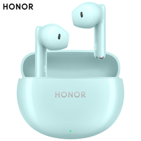 New Original Honor Earbuds X7 Earphone TWS Bluetooth 5.3  HiFi 5 DSP Call Noise Reduction IP54 Waterproof 40 Hours Battery Life