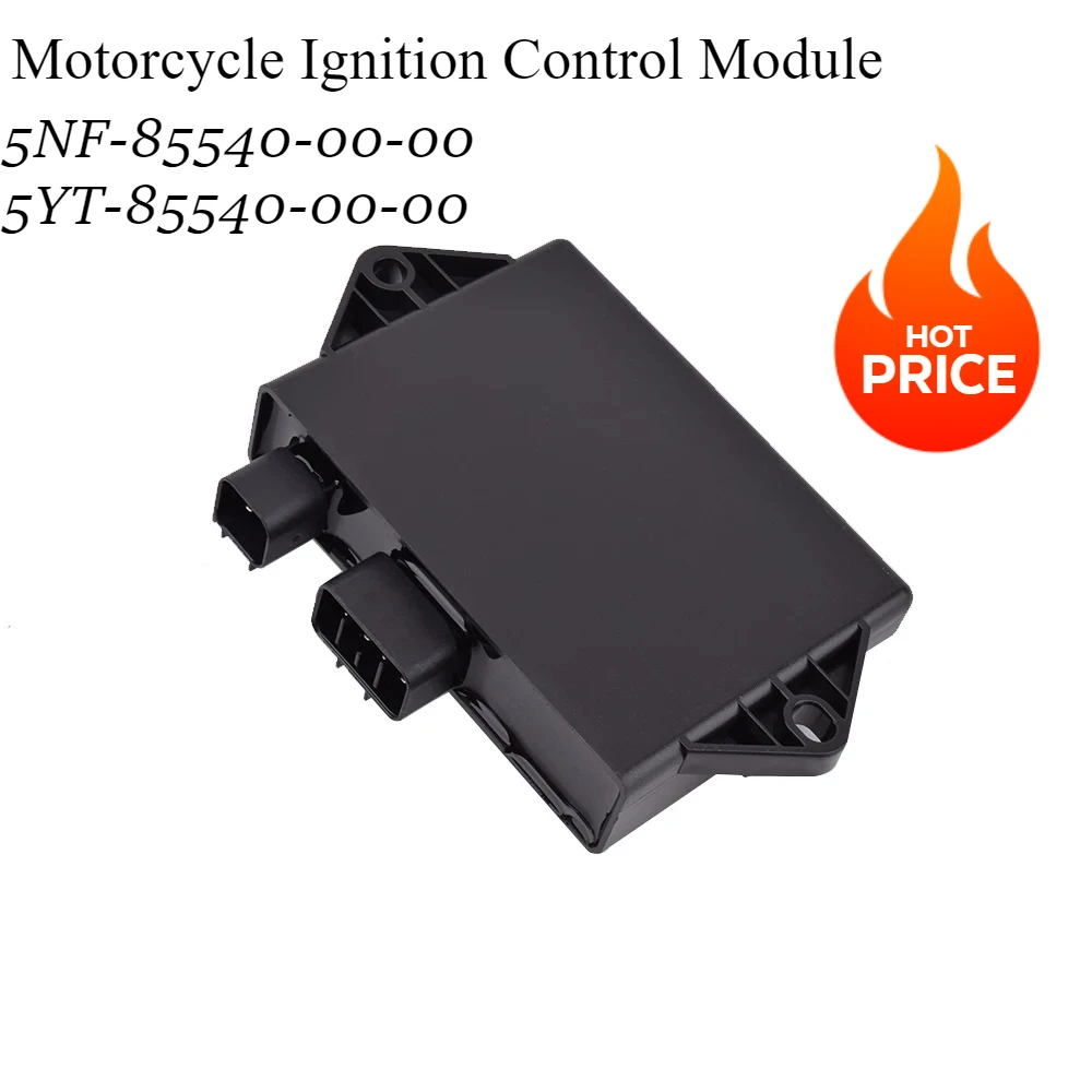 

For YAMAHA YFM 350 Raptor 2004-2013 OEM 5NF-85540-00-00 5YT-85540-00-00 Motorcycle Ignition Control Module