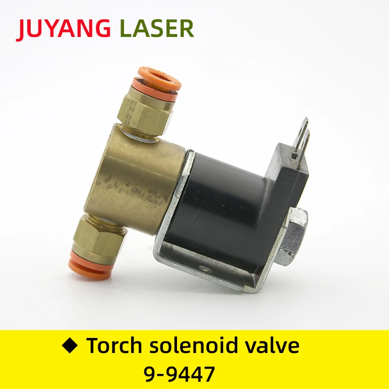 Thermal Dynamics Plasma Cutter Gun Solenoid Valve 9-9447 Plasma Torch Solenoid Valve Gun Solenoid Valve Plasma Tip 9-9447