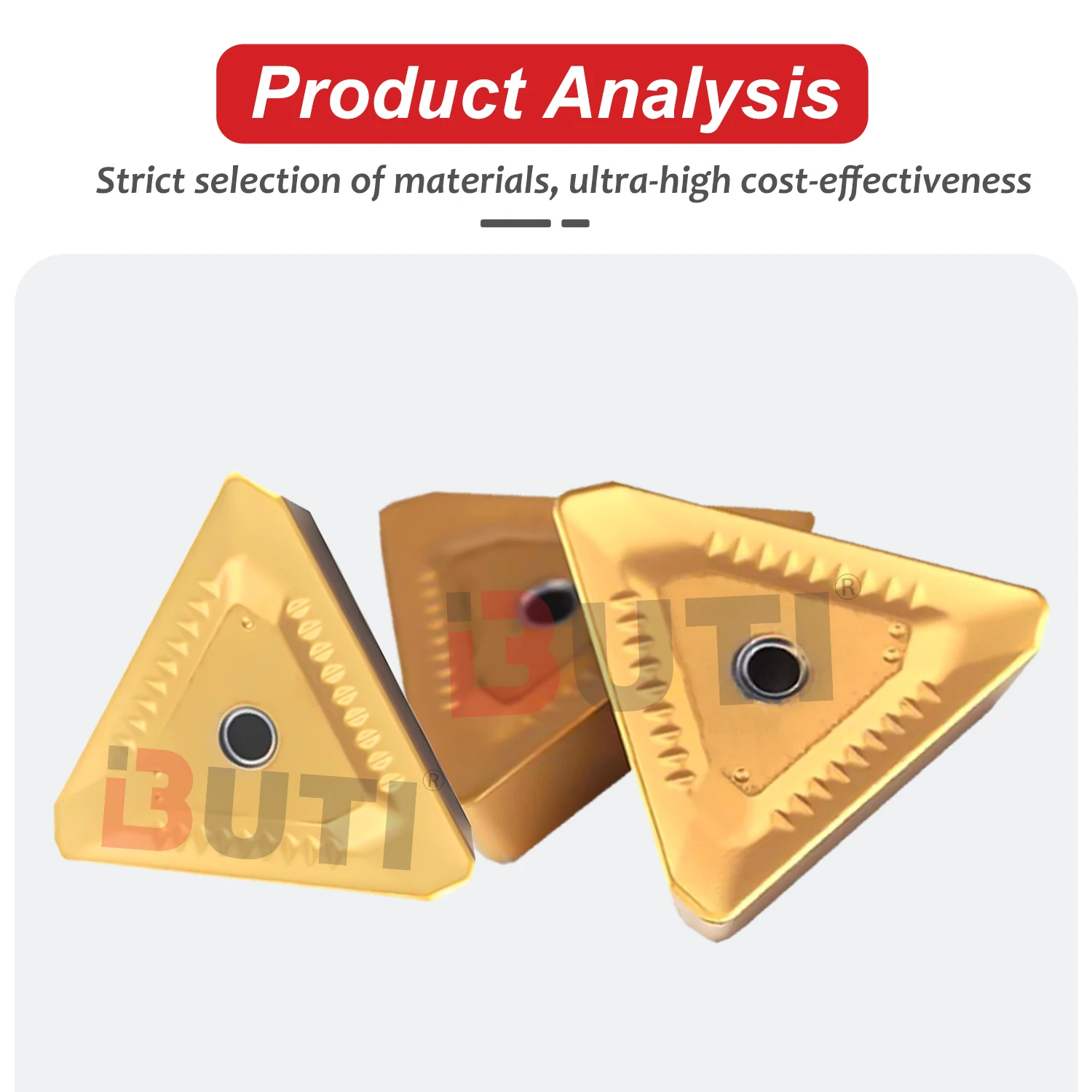 Рисунок 5 - DESKAR вставки с ЧПУ 100% оригинальные 10 шт