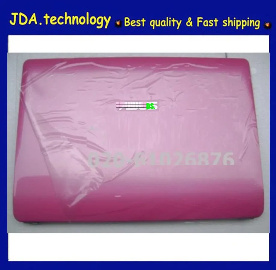 MEIARROW        New/Orig Top cover C cover FOR ASUS A40 A40J A40JC A40I A40E A40JE LCD back cover,Pink