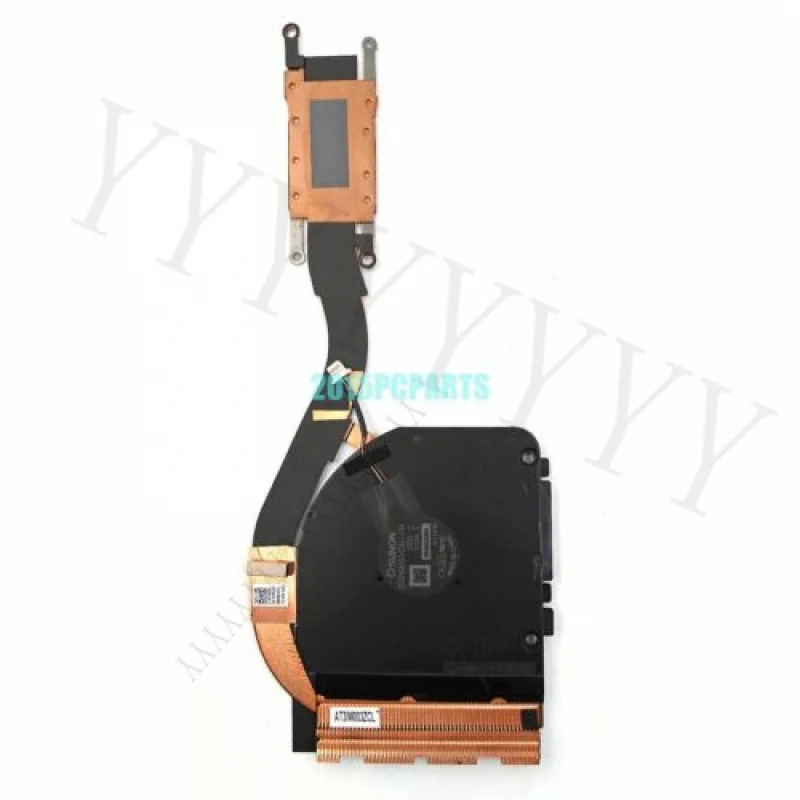 

Y+New for DELL Latitude 7430 E7430 CPU Cooling Fan & Heatsink 0CMX1D CMX1D
