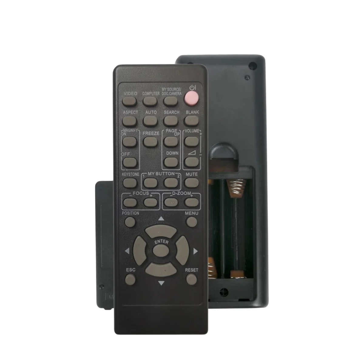 New Universal Remote Control Fit for Hitachi CP-A222WNM ED-X42 CP-A302WNM ED-X24 ED-X30 ED-X31 CP-A352WNM ED-X40 Projector