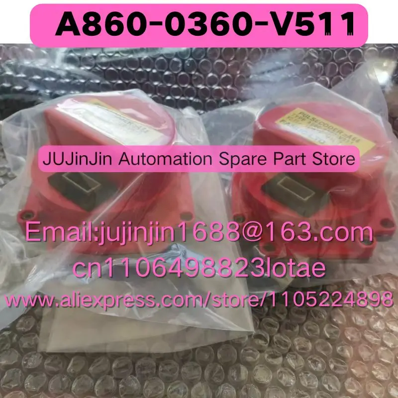 

A860-0360-V511 Совершенно новый оригинальный, быстрая доставка