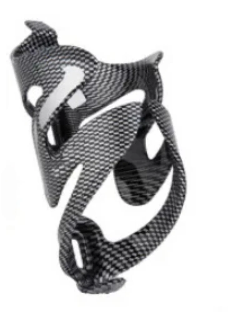 AliExpress NONE Ultra Lightweight Full Carbon Fiber Water Bottle Cage Matte Durable Bike Bottle Holder for Road MTB Bicycle Bottle Rack Bike