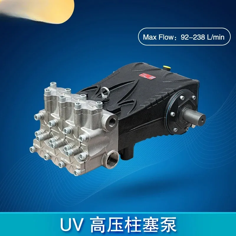 UV-serie hogedruk plunjerpomp pijpleiding baggermachine