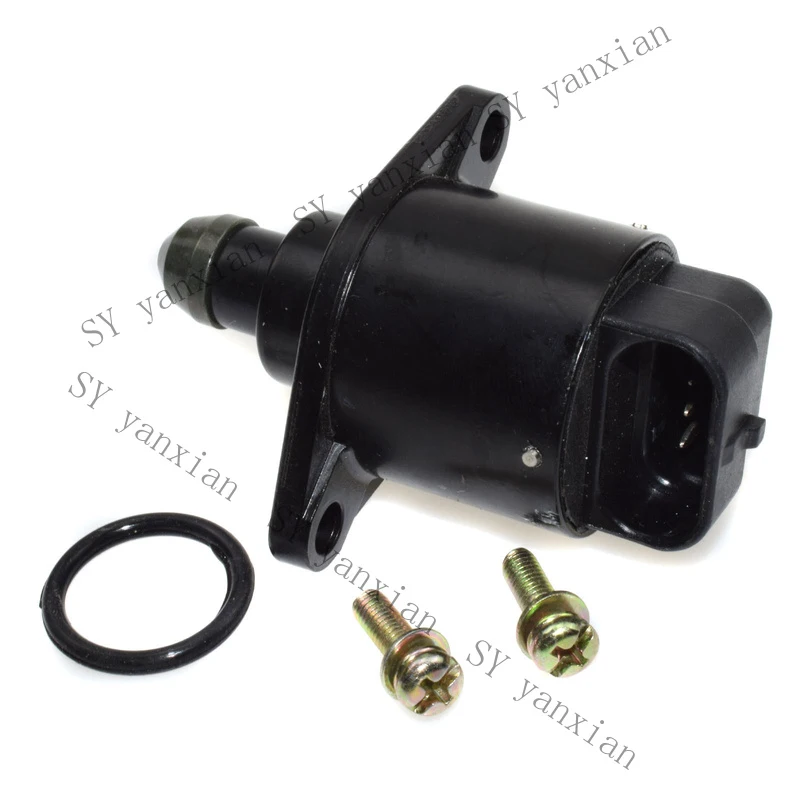 SY+ Idle Air Control Valve IAC Step Motor Fit For Citroen ZX Xsara Peugeot 1920V7