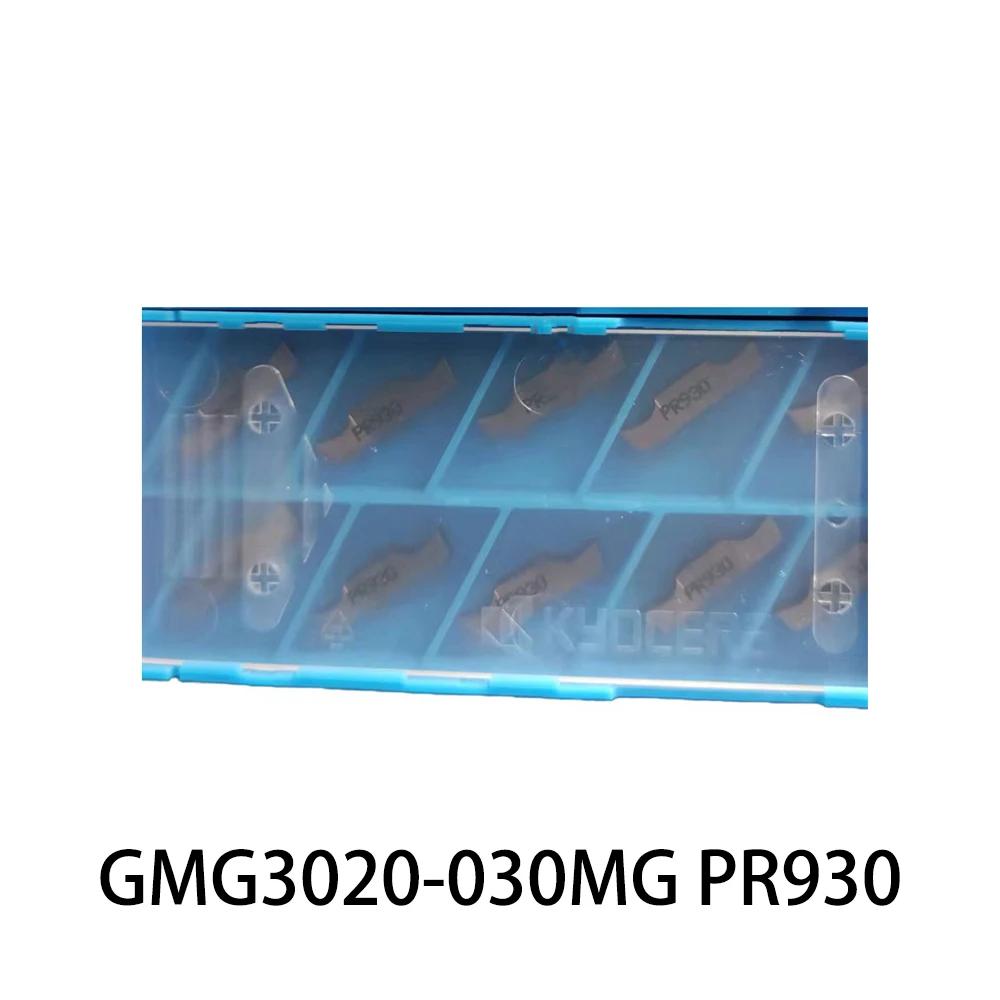 GMG 3020 GMG 3020 030 MG 030MG GMG3020-030MG PR930 Original Carbide Inserts CNC Lathe Cutter Turning Tools Machine Blade Holder