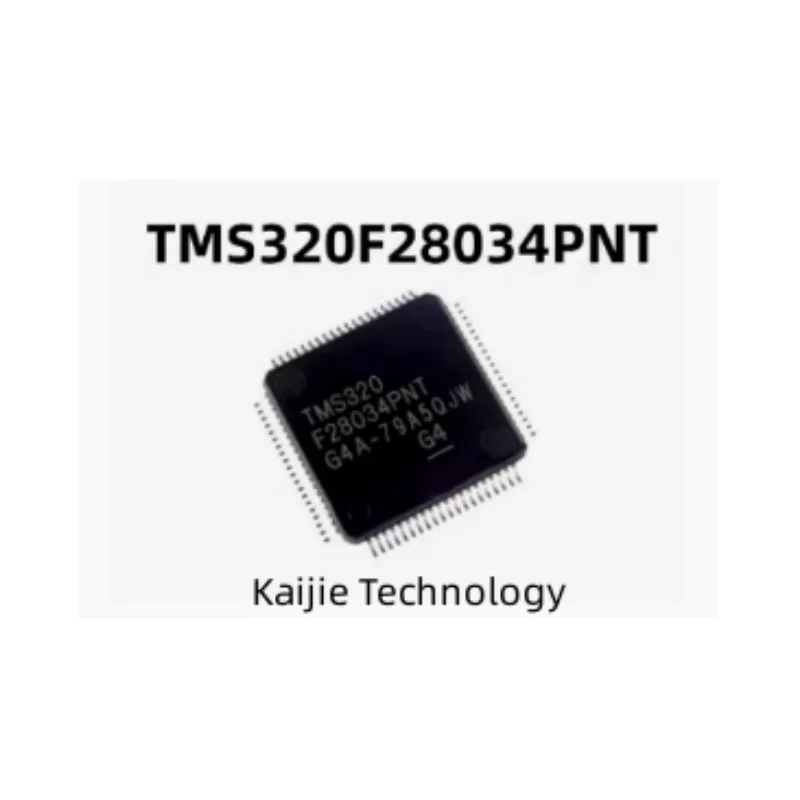

TMS320F28034PNT (MCU/MPU/SOC) LQFP-80 IC