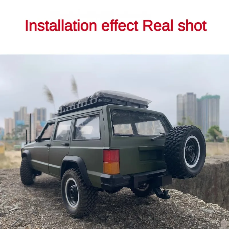 MN Series MN78 Car Accessories Spare Tire Bracket Upgrading and Modifying Decorative Accessories