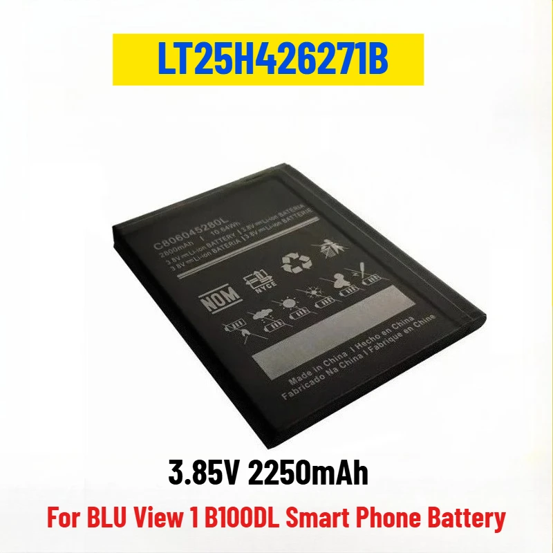 3.85V 2250Mah LT25H…