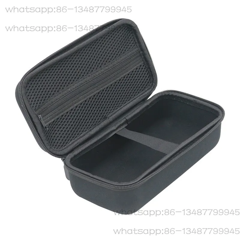 Applicable, Fluke F17B + /F18B + digital multimeter storage bag Hard case Anti-pressure portable protective box bag