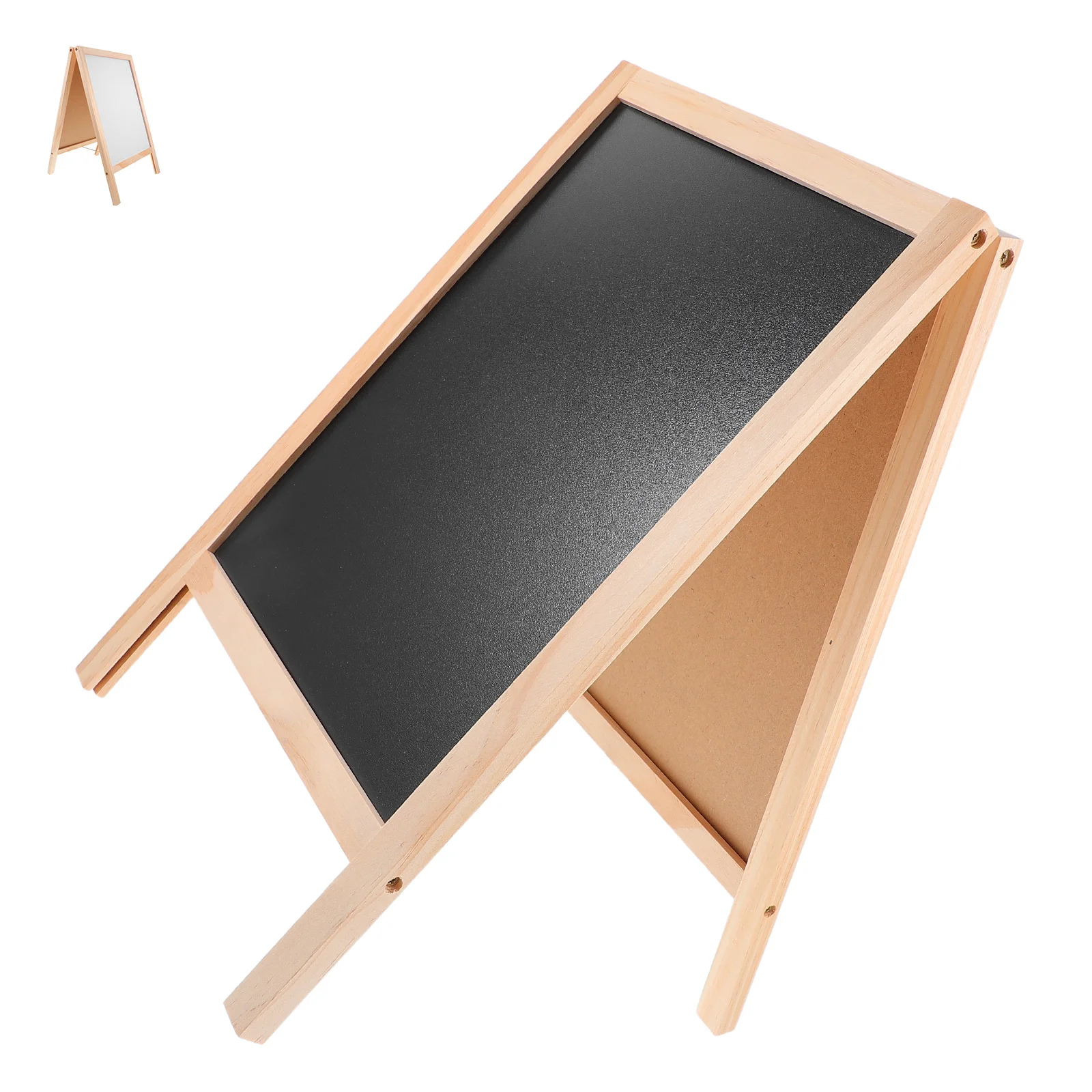 علامة سبورة خشبية مستطيلة متعددة الأغراض لوحة مذكرة معلقة لحديقة النباتات تسمية الزفاف ضيف الجدول رقم علامة