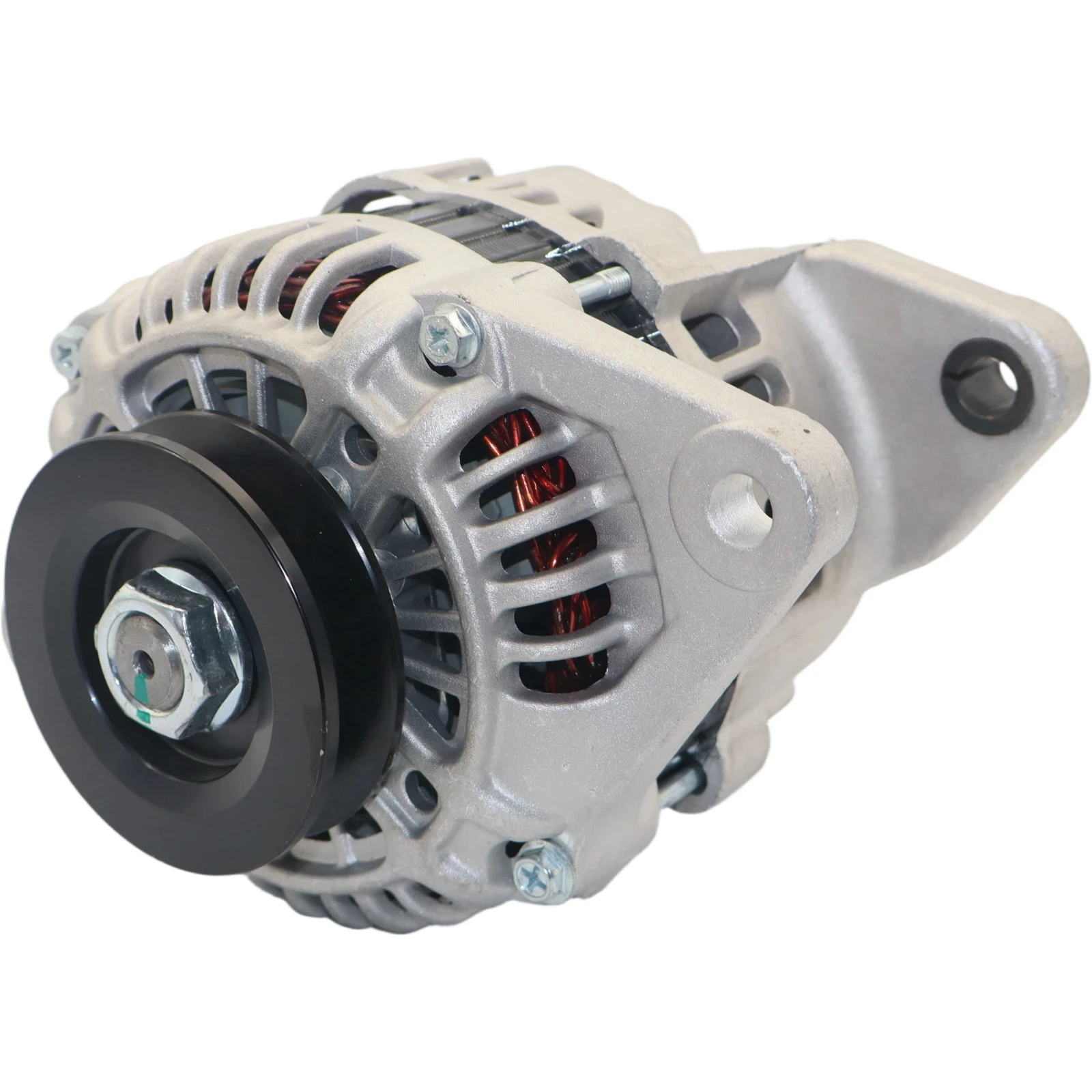 12V Alternator A5383S For Caterpillar 236D 242D 246D 257D 259D 262D 277D 279D 287D 289D Skid Steer Loaders