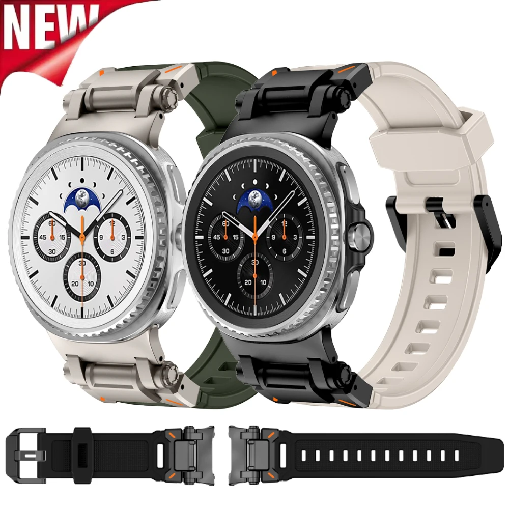 Sport Silicone Stra… - image