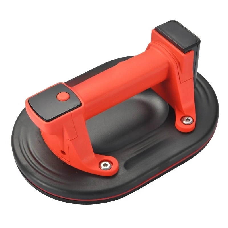 Electric tile suction cup automatic air replenishment strong fixer, large floor tile handling and lifting suction device