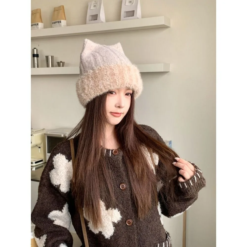 chic-gorro-de-inverno-de-trico-com-imitacao-de-pele-de-coelho-forrado-com-la-quente-e-termico-56-58cm-gorro-termico-fofo-com-orelhas-de-gato