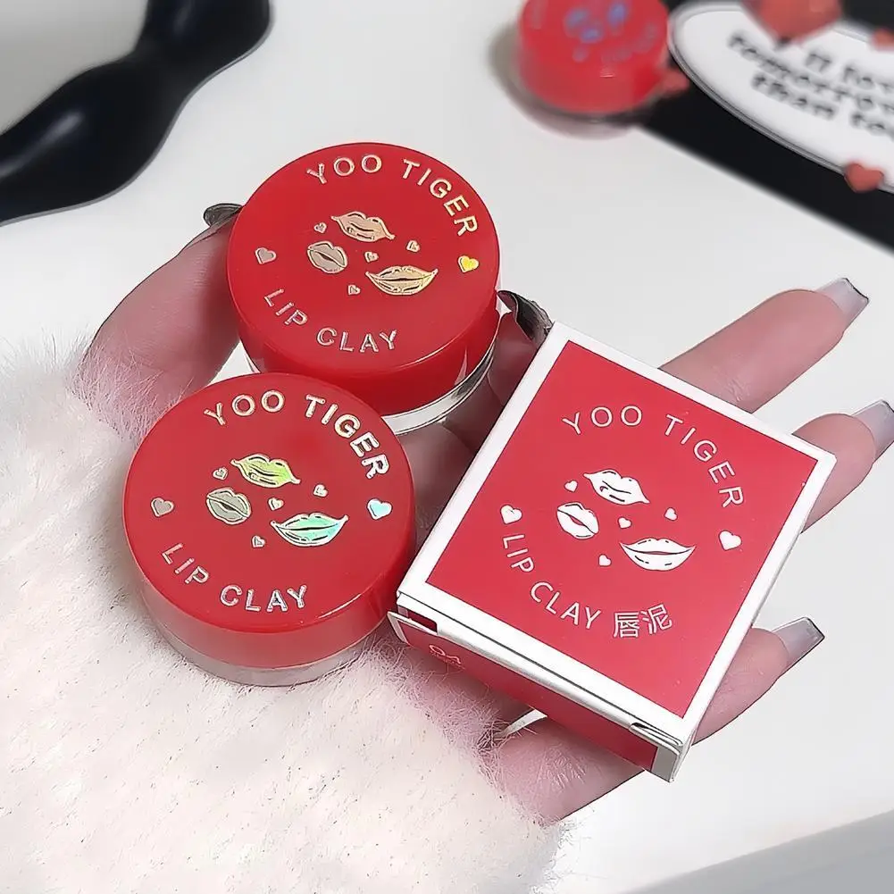 Pudding Pot Lip Blush Tinted Lip Jam Nawilżający i powiększający balsam do ust z lekkim, półpołyskującym wykończeniem Jelly Balm