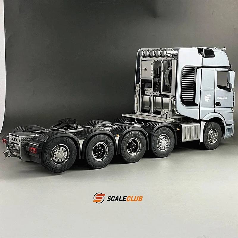 Scaleclub tamiya 1/14 10x10 Drag Card SLT Large -piece truck