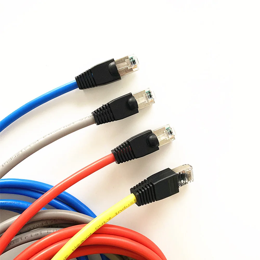 

Новый кабель-адаптер ENET Crystal Head для BMW: скрытый диагностический разъем OBD, удлинитель сетевого соединения