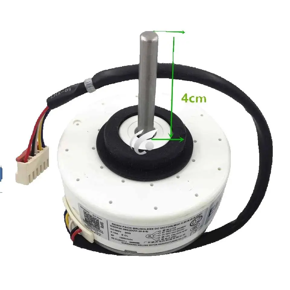 

Новая часть кондиционера WZDK20-38G WZDK20-38G-1 202400300017