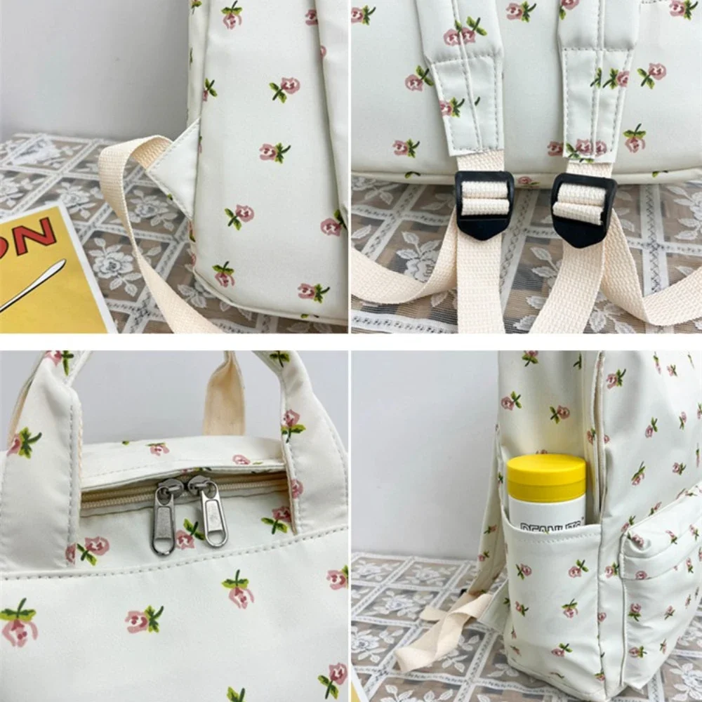 2025年 大容量 レディースリュック 最新ファッション 通勤・旅行に多用途 大学生向け