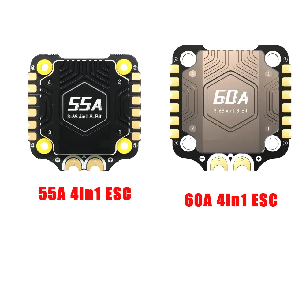SpeedyBee F405 V4 + BLS 55A ESC Stack - 30 × 30 مم، Betaflight / iNAV Config، بلوتوث، 3-6S pour 5-8 дюймоВС FPV