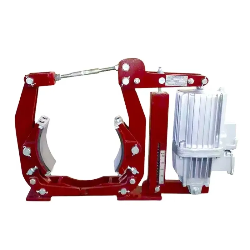 

Factory Sale Crane Parts Winch Drum Brake Hydraulic Crane Brake