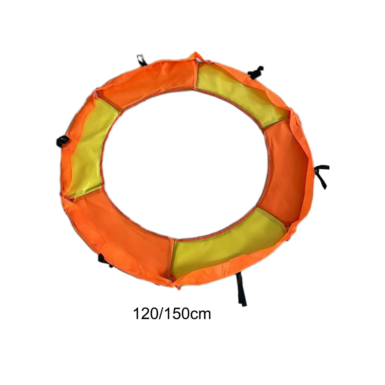 

Trampoline Spring Cover Trampoline Pad Replacement Jumping Bed Cover Protective Cover Round Spring Protection Cover Anti Tearing