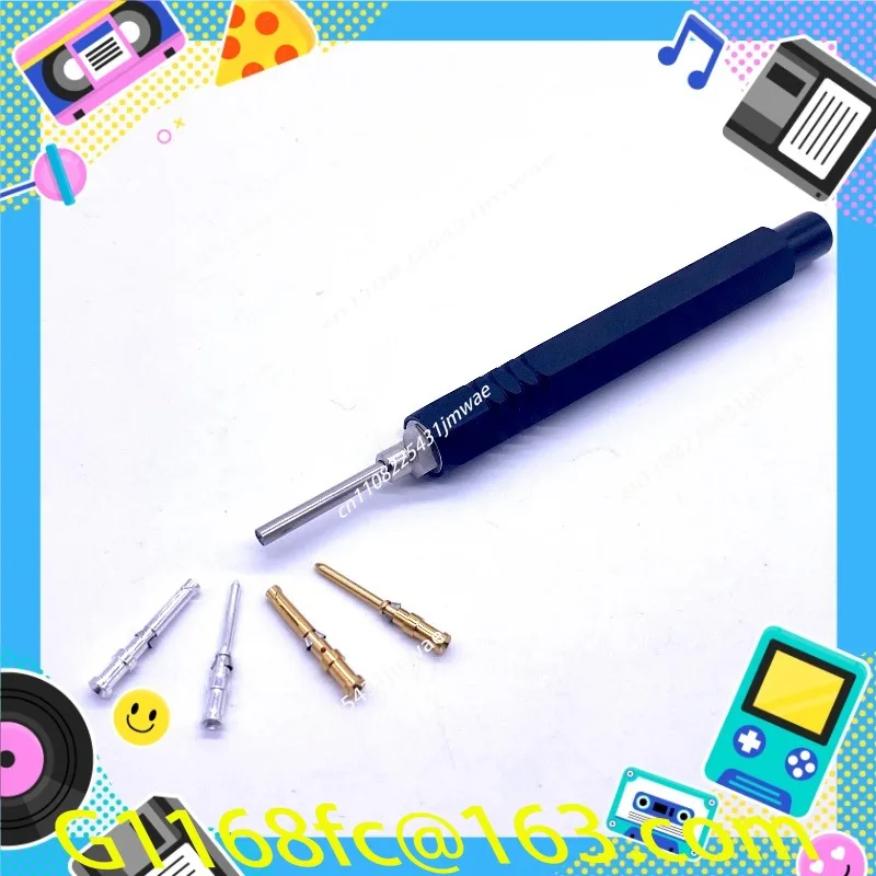 Needle Ejector Tool for Heavy-duty Cold Press Needle Retrieval 10A 09990000012