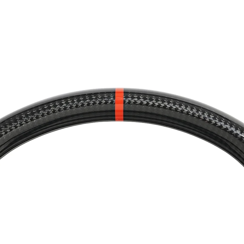 Roda Kemudi Serat Karbon Asli OEM Cocok untuk Audi Q3 Q5 Q7 Q8 SQ2 SQ5 SQ7 SQ8 RSQ3 RSQ8 2016