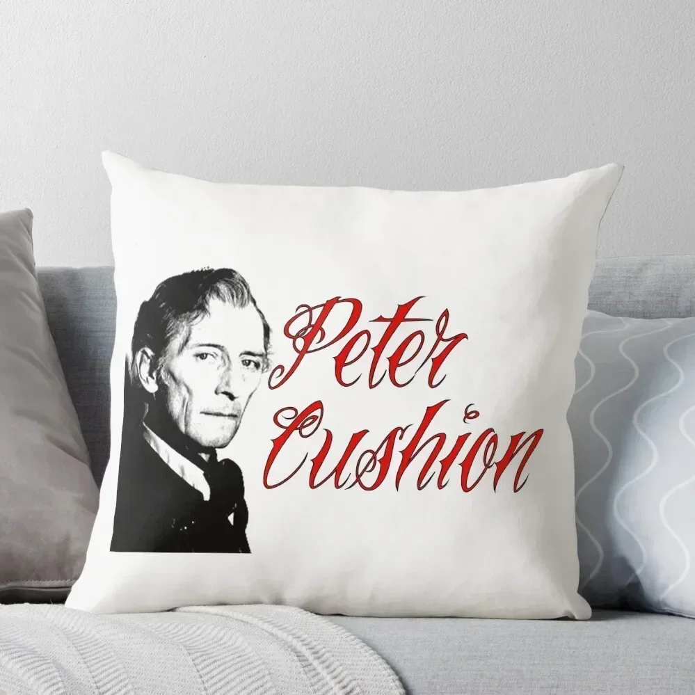 

Peter Cushion Throw Pillow Plaid Sofa Couch Cushions Pillowcases For Pillows Cushion Child pillow