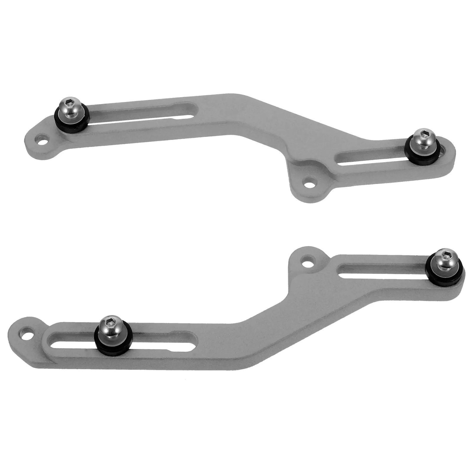 

1 Pair Windshield Adjuster Durable Universal Electric Scooter Universal Windshields Adjuster Windscreen Bracket Replacement