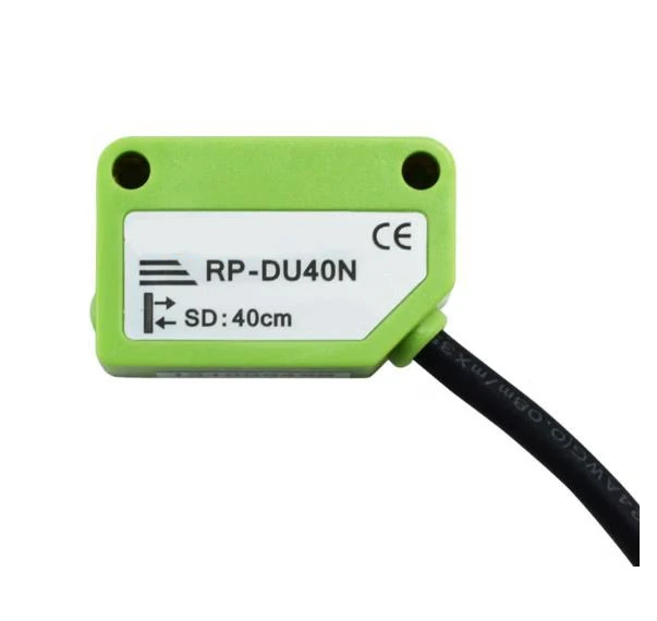 New Original RP-DU40N Square Photoelectric Switch, Small Sensor RP-DU40N