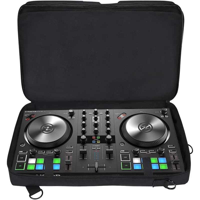 

ZOPRORE Carrying Portable Storage Bag Travel Cover Case for Native Instruments Traktor Kontrol S2 Mk3 DJ Controller